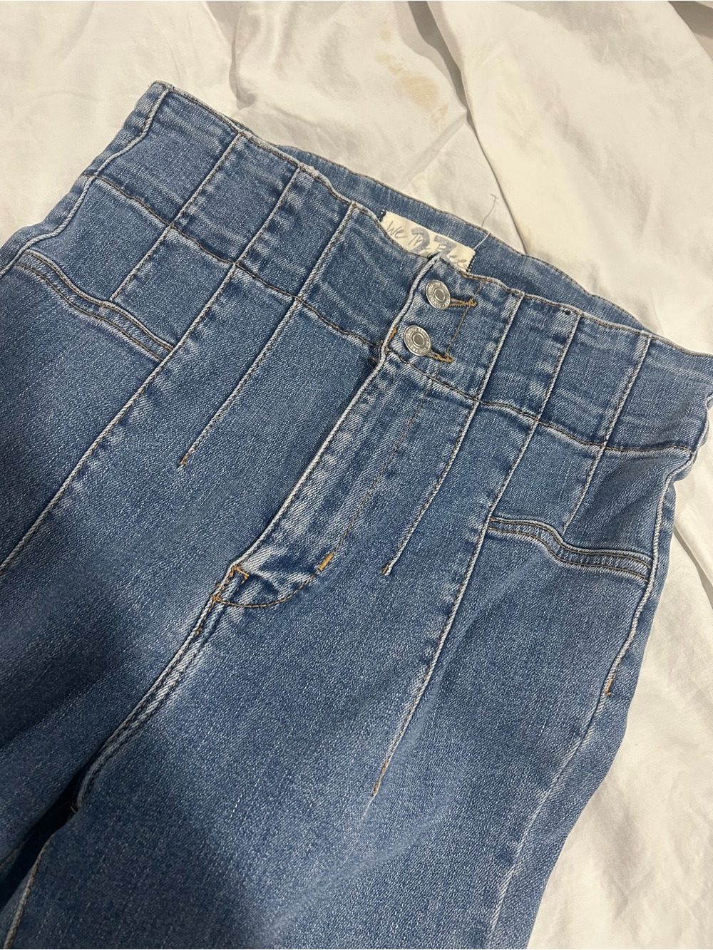 We the Free Jayde High Waist Jeans